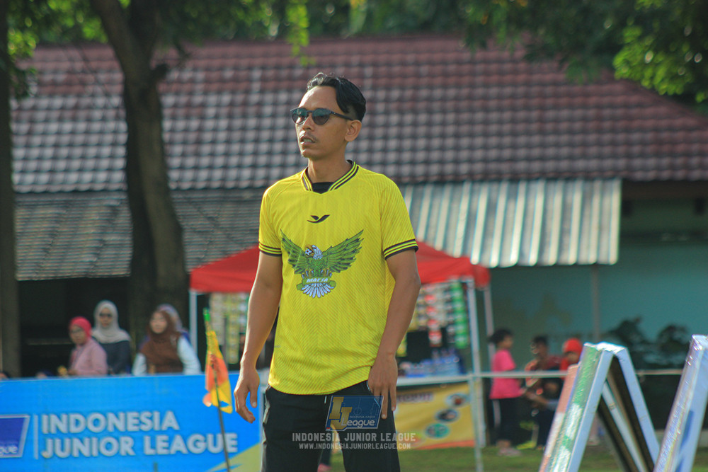 ijl u9 110126 maesa pararaider vs gagak muda