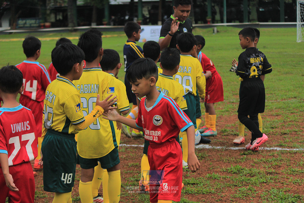 ijl u9 110126 maesa pararaider vs gagak muda