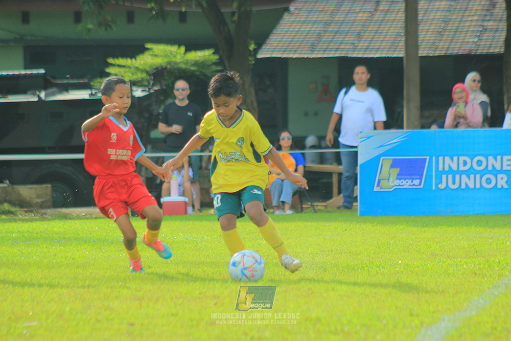 ijl u9 110126 maesa pararaider vs gagak muda