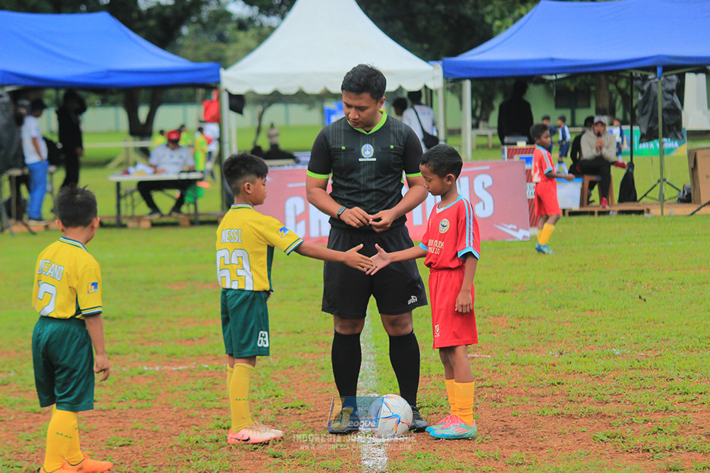 ijl u9 110126 maesa pararaider vs gagak muda