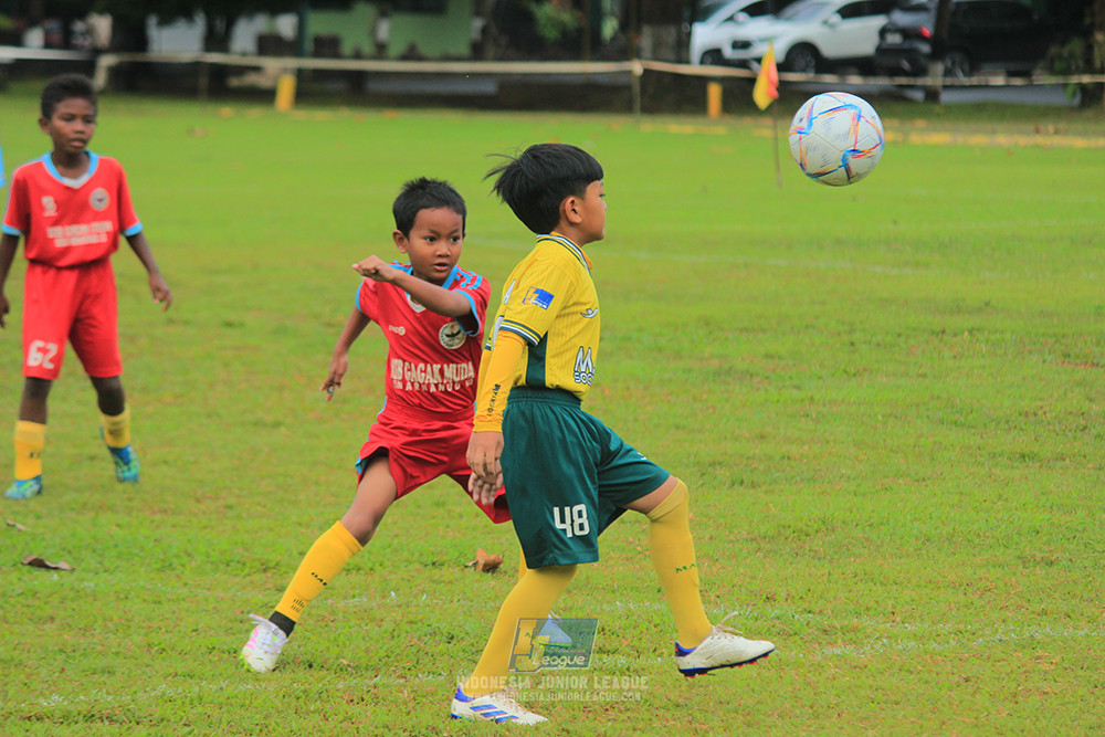 ijl u9 110126 maesa pararaider vs gagak muda