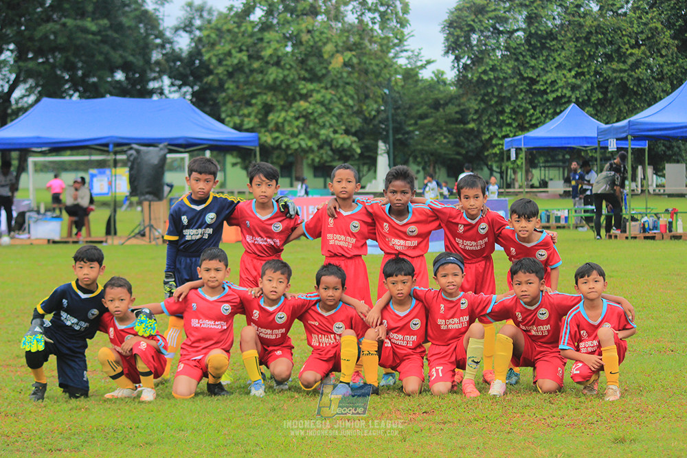 ijl u9 110126 maesa pararaider vs gagak muda