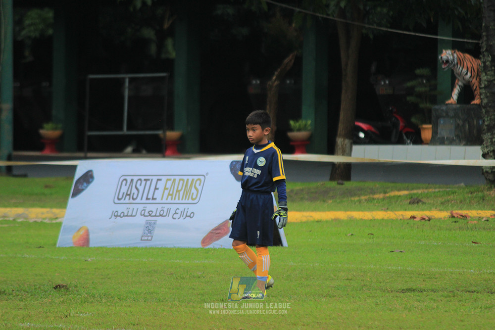 ijl u9 110126 maesa pararaider vs gagak muda