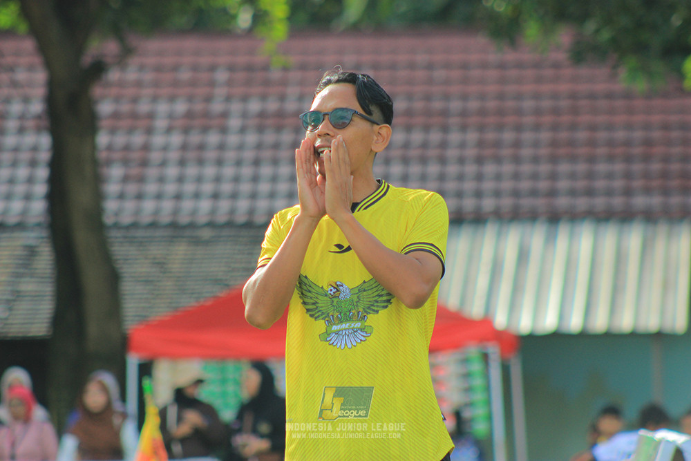 ijl u9 110126 maesa pararaider vs gagak muda