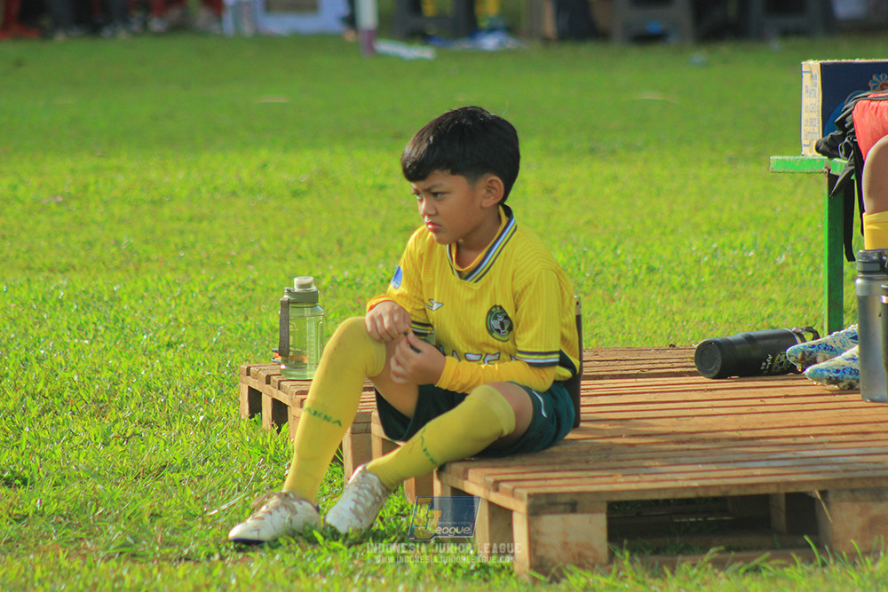 ijl u9 110126 maesa pararaider vs gagak muda