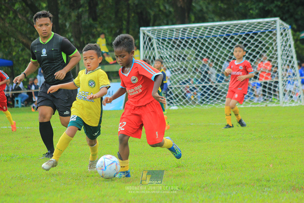ijl u9 110126 maesa pararaider vs gagak muda