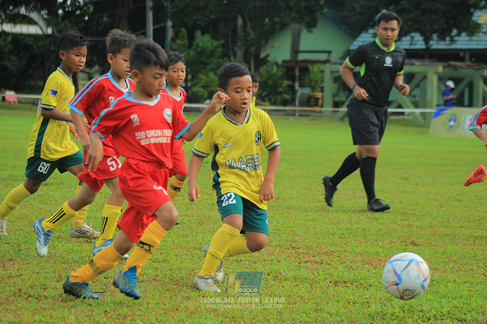 ijl u9 110126 maesa pararaider vs gagak muda