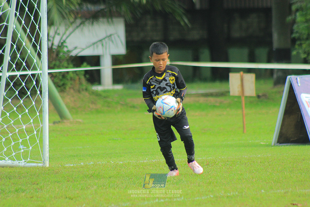 ijl u9 110126 maesa pararaider vs gagak muda