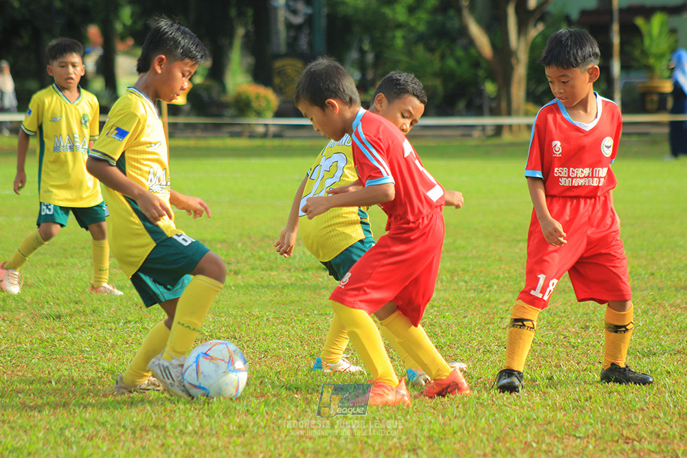 ijl u9 110126 maesa pararaider vs gagak muda