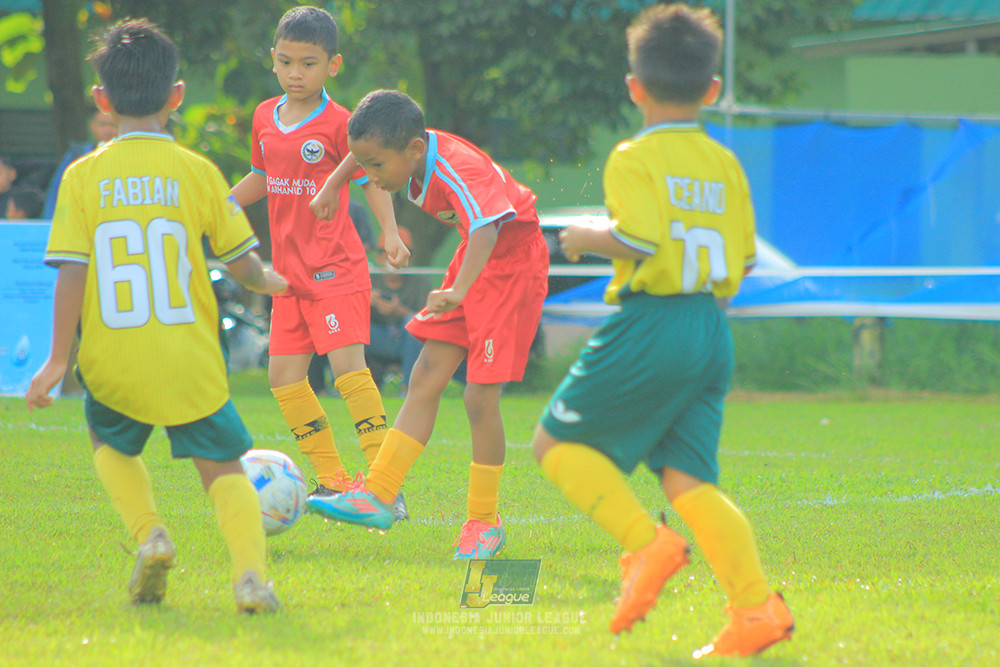 ijl u9 110126 maesa pararaider vs gagak muda