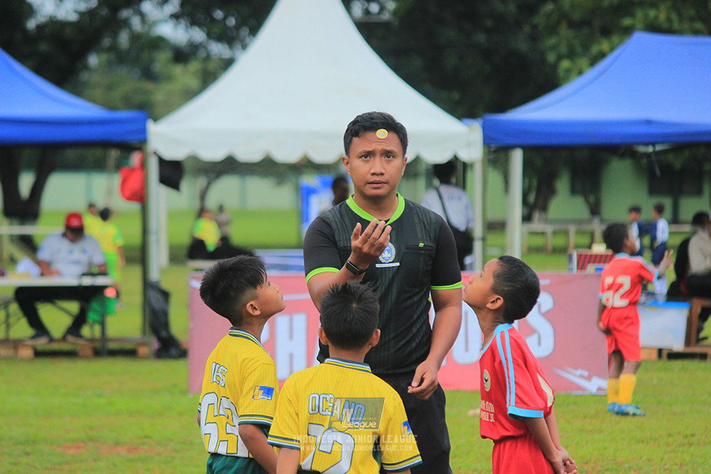 ijl u9 110126 maesa pararaider vs gagak muda