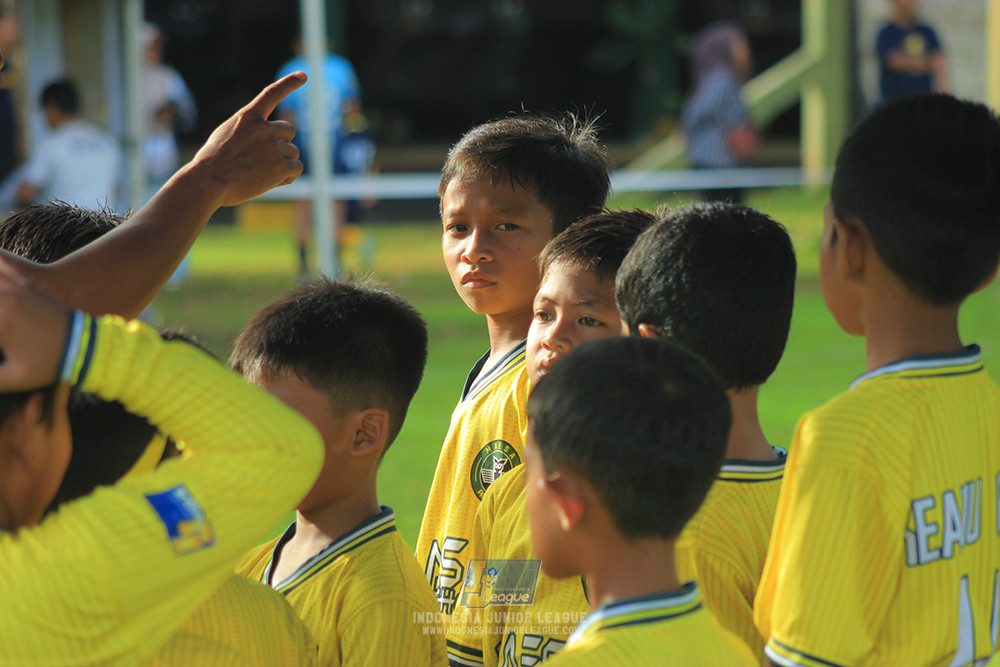 ijl u9 110126 maesa pararaider vs gagak muda