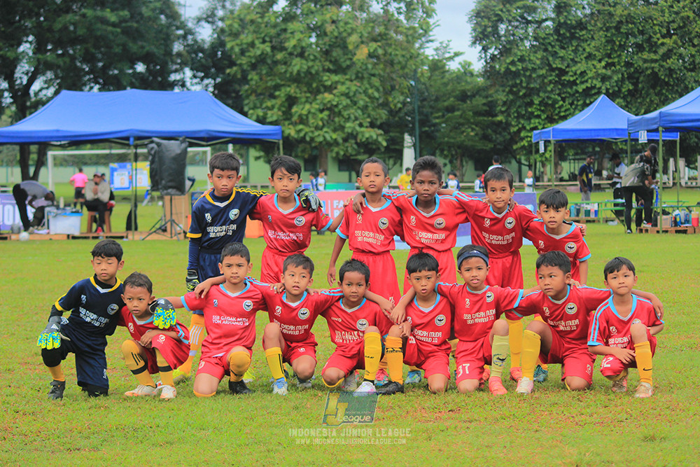 ijl u9 110126 maesa pararaider vs gagak muda