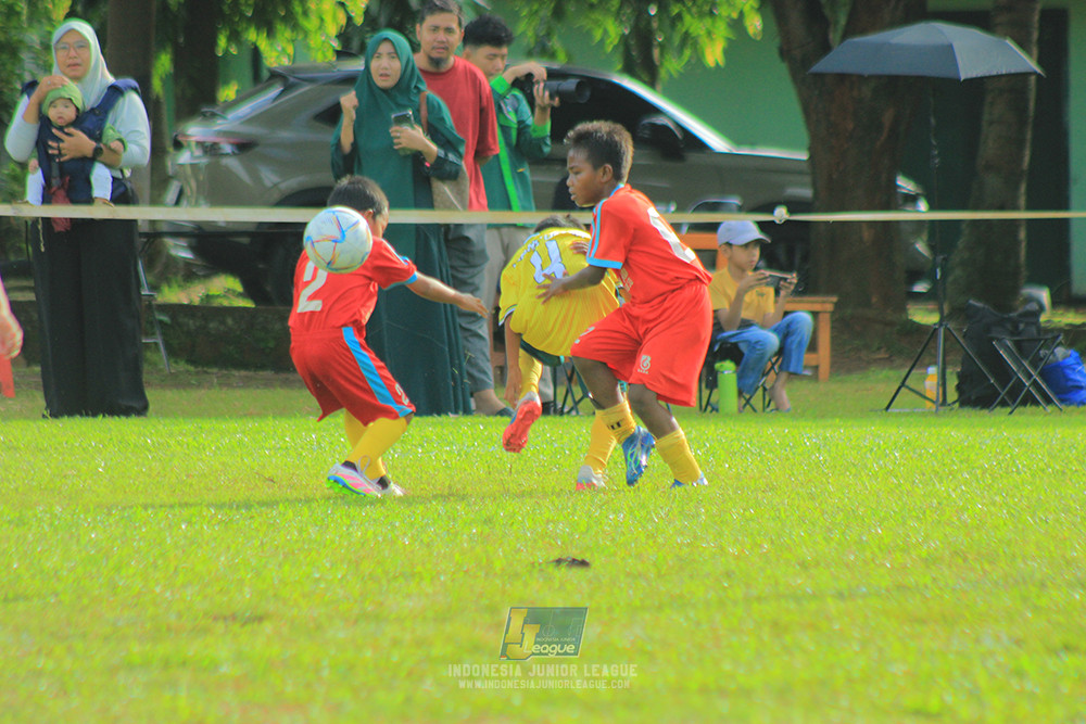 ijl u9 110126 maesa pararaider vs gagak muda