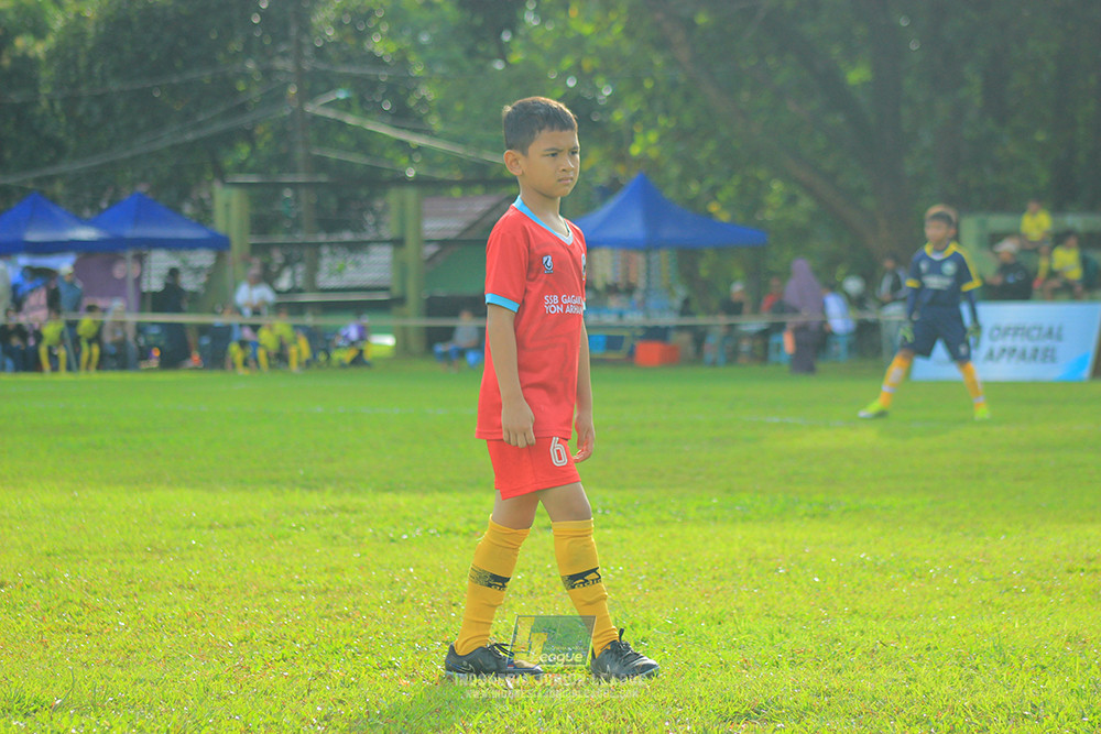 ijl u9 110126 maesa pararaider vs gagak muda