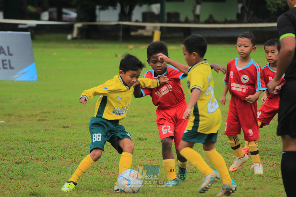 ijl u9 110126 maesa pararaider vs gagak muda