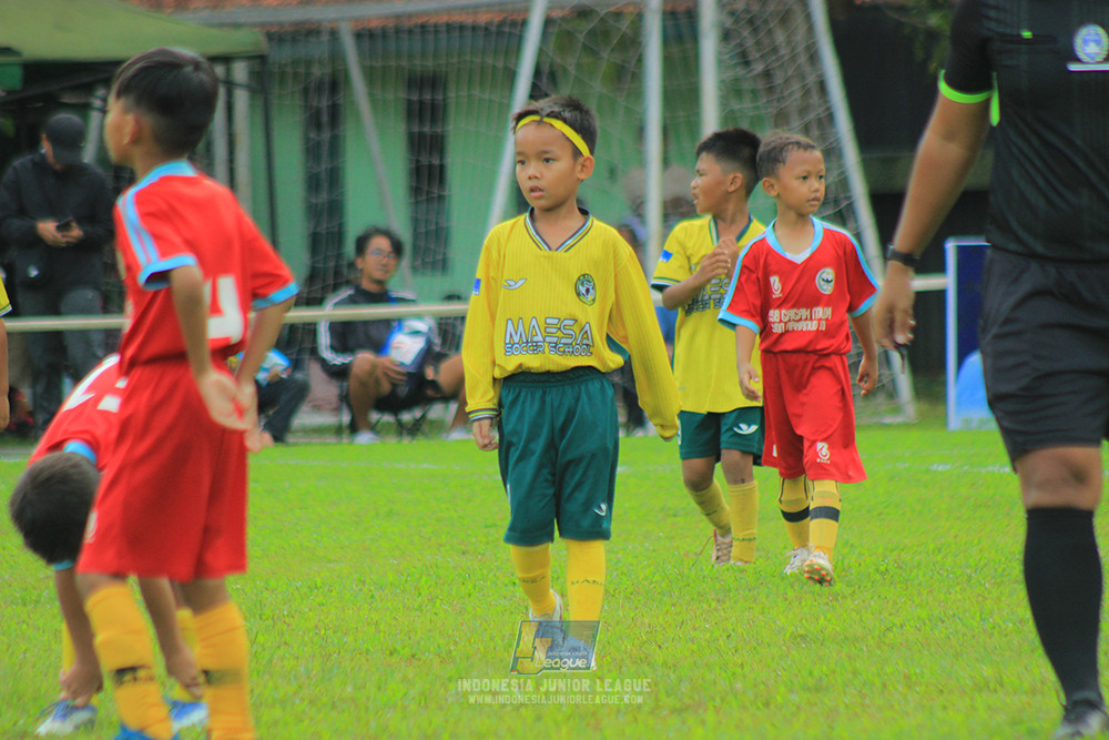 ijl u9 110126 maesa pararaider vs gagak muda