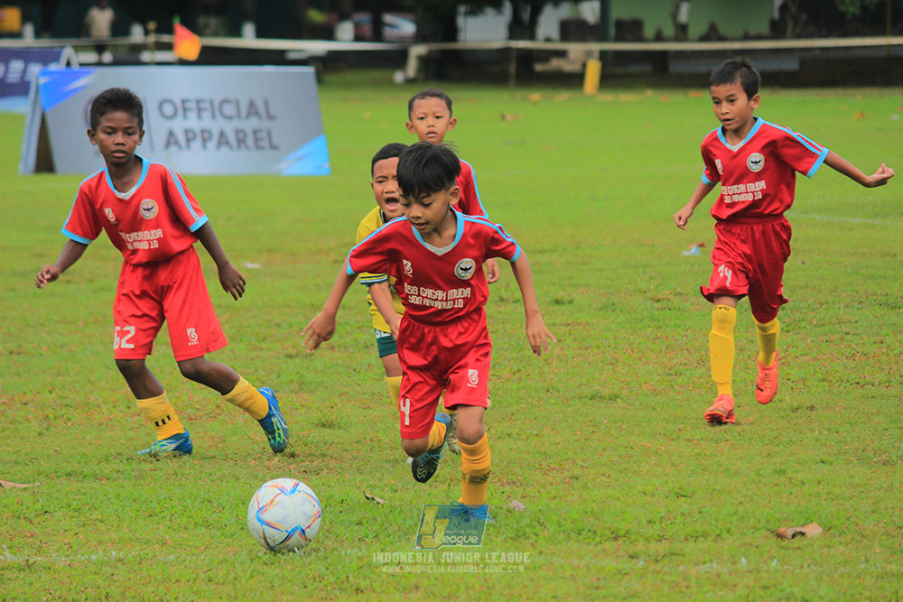 ijl u9 110126 maesa pararaider vs gagak muda