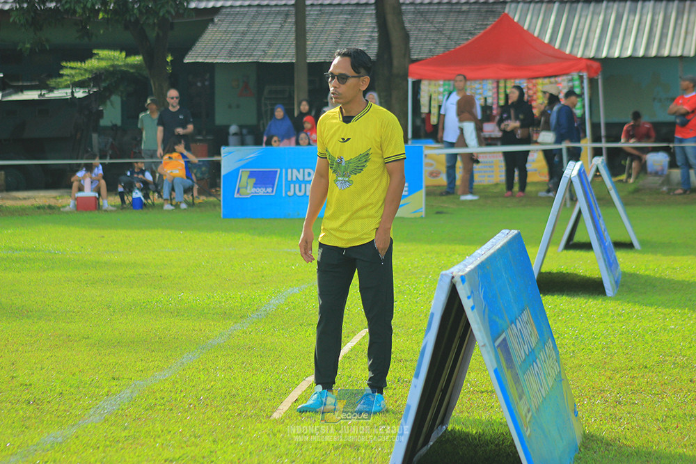 ijl u9 110126 maesa pararaider vs gagak muda