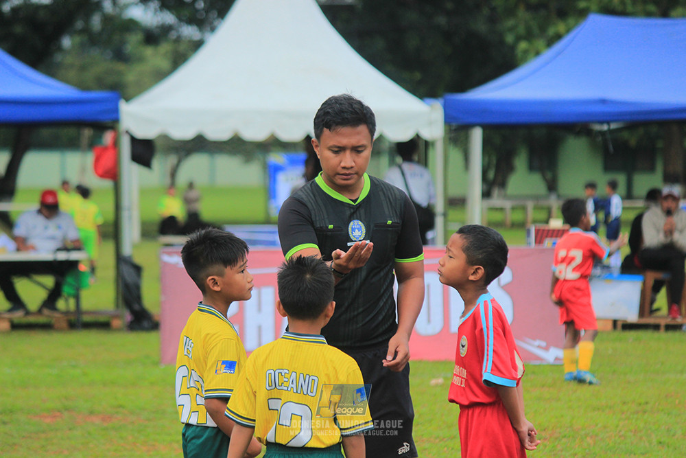 ijl u9 110126 maesa pararaider vs gagak muda