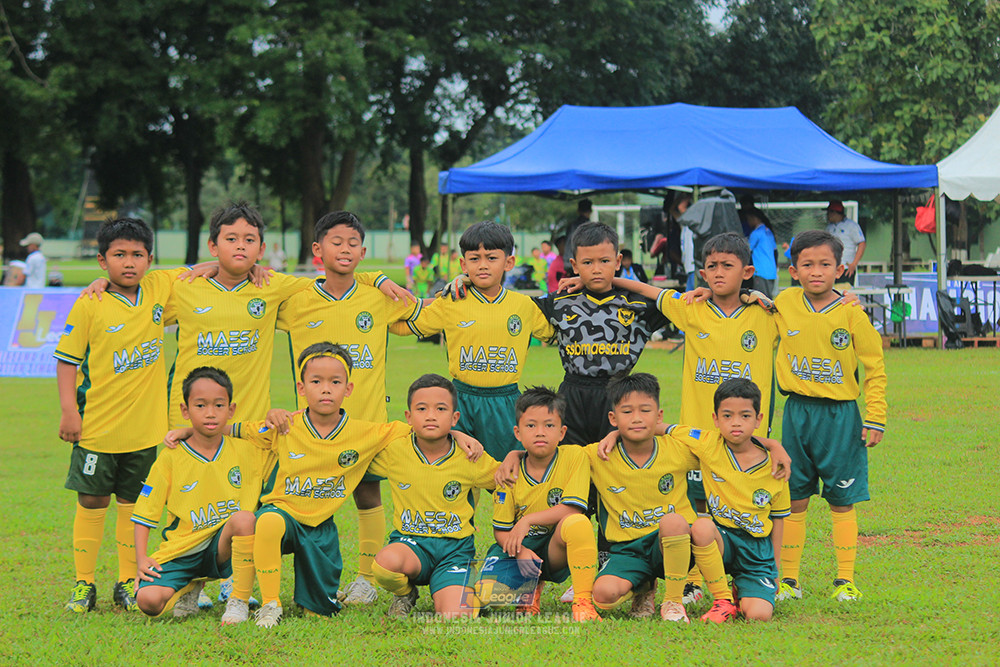 ijl u9 110126 maesa pararaider vs gagak muda