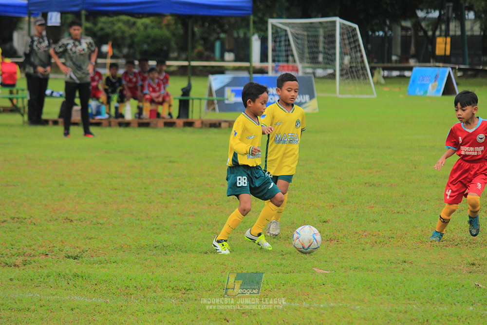 ijl u9 110126 maesa pararaider vs gagak muda