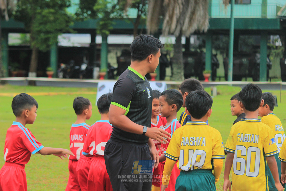 ijl u9 110126 maesa pararaider vs gagak muda