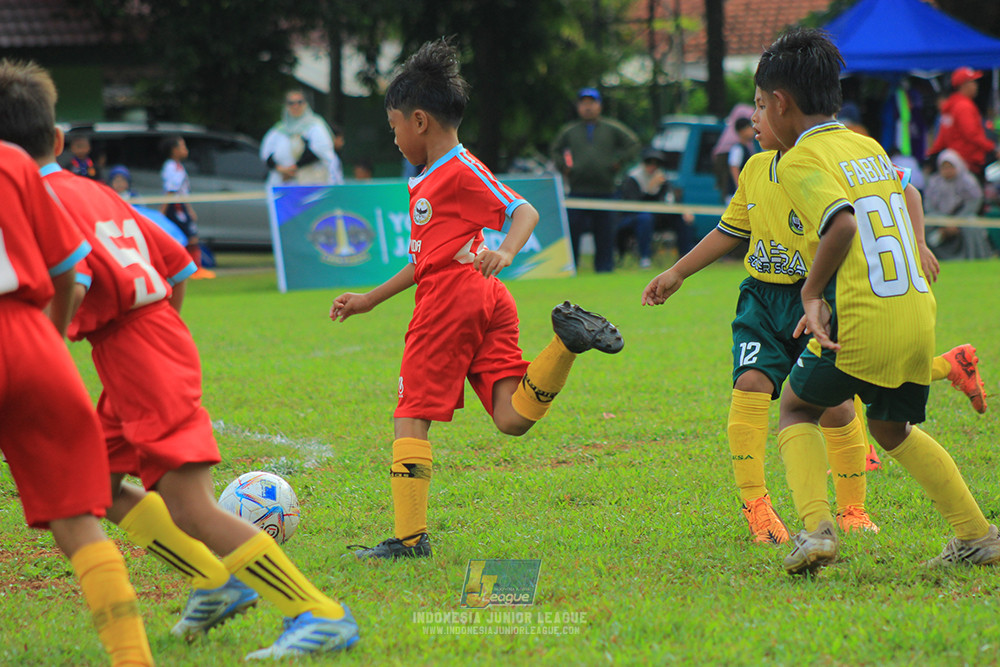 ijl u9 110126 maesa pararaider vs gagak muda
