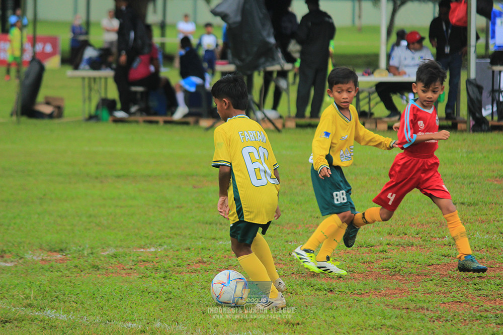 ijl u9 110126 maesa pararaider vs gagak muda