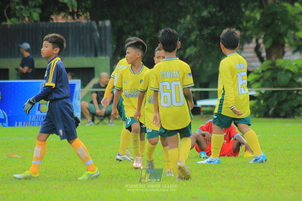 ijl u9 110126 maesa pararaider vs gagak muda