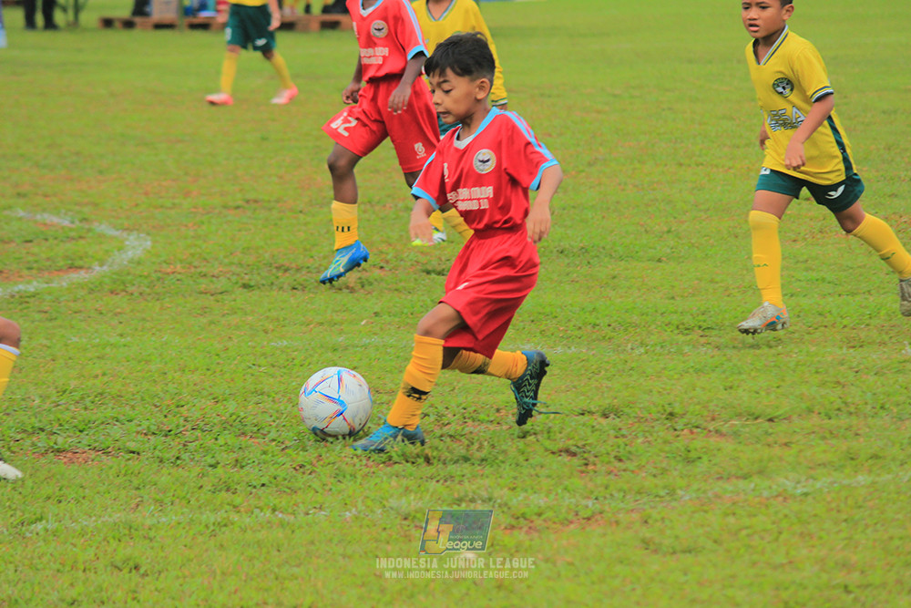 ijl u9 110126 maesa pararaider vs gagak muda