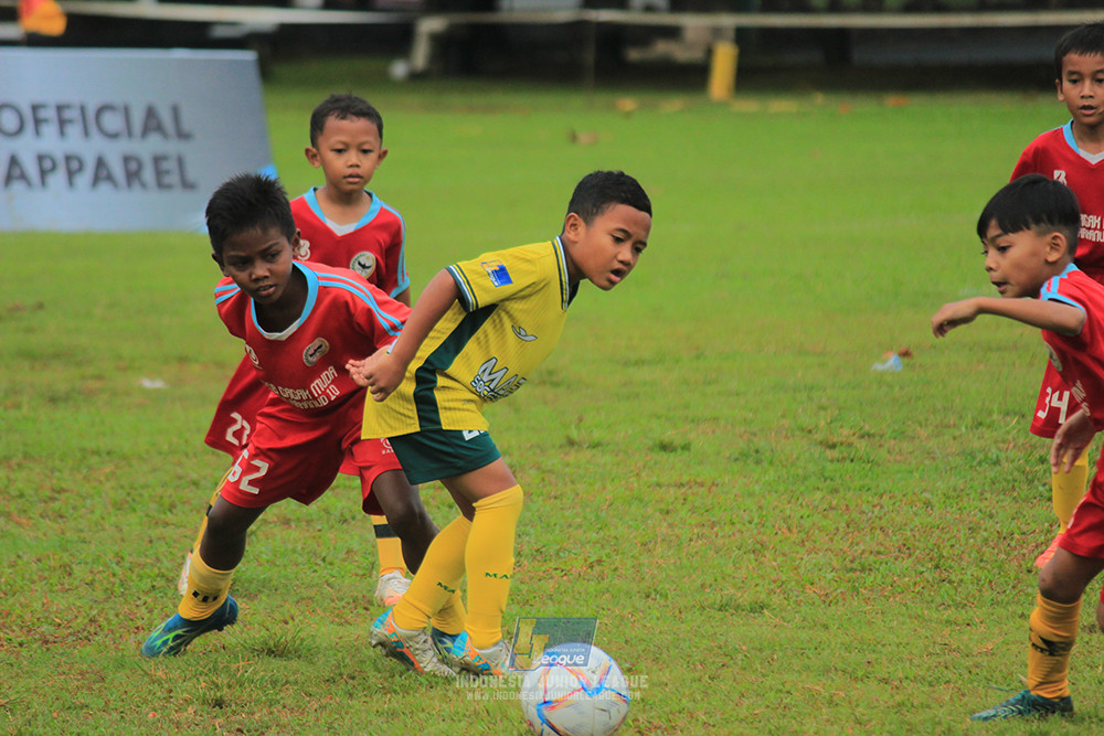 ijl u9 110126 maesa pararaider vs gagak muda