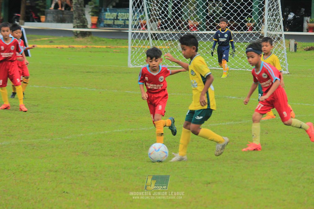 ijl u9 110126 maesa pararaider vs gagak muda
