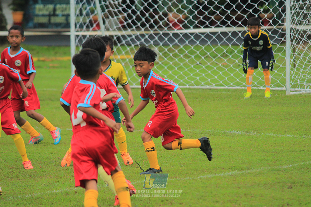 ijl u9 110126 maesa pararaider vs gagak muda