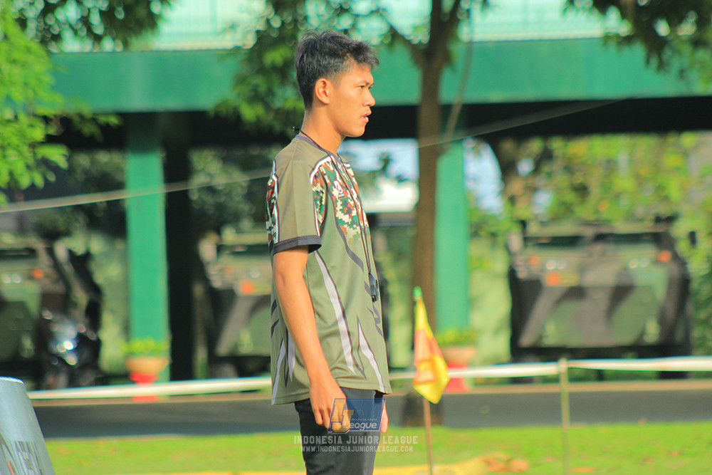 ijl u9 110126 maesa pararaider vs gagak muda