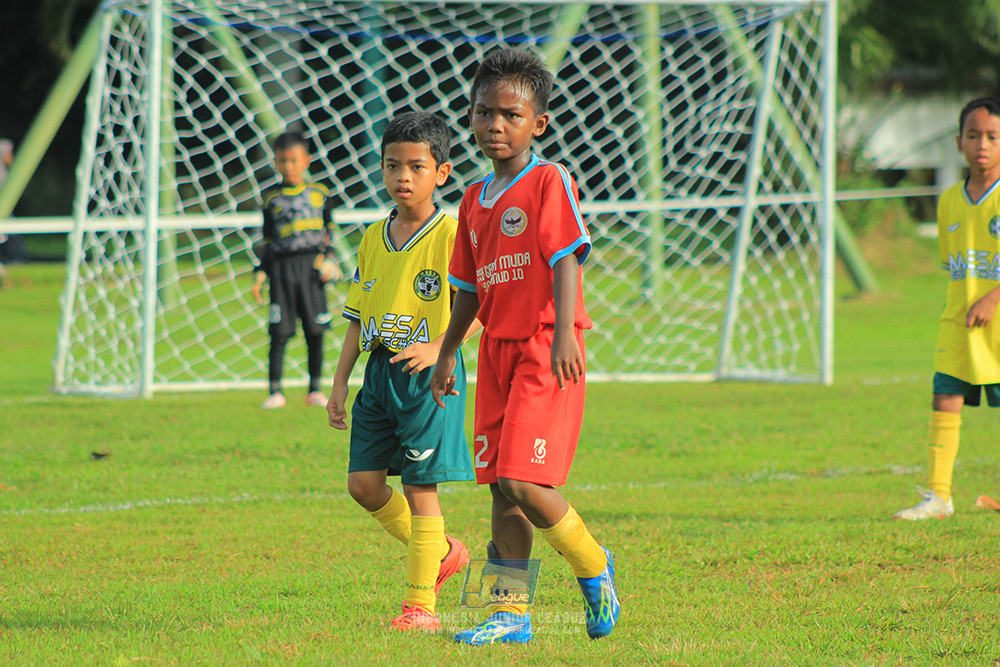 ijl u9 110126 maesa pararaider vs gagak muda