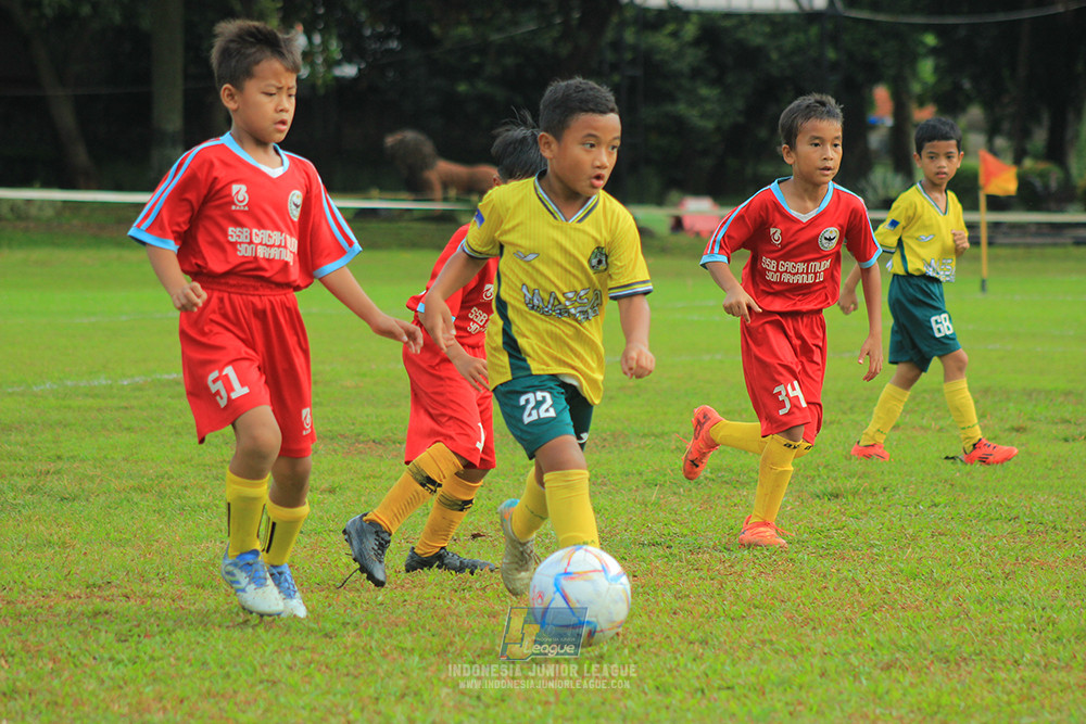 ijl u9 110126 maesa pararaider vs gagak muda