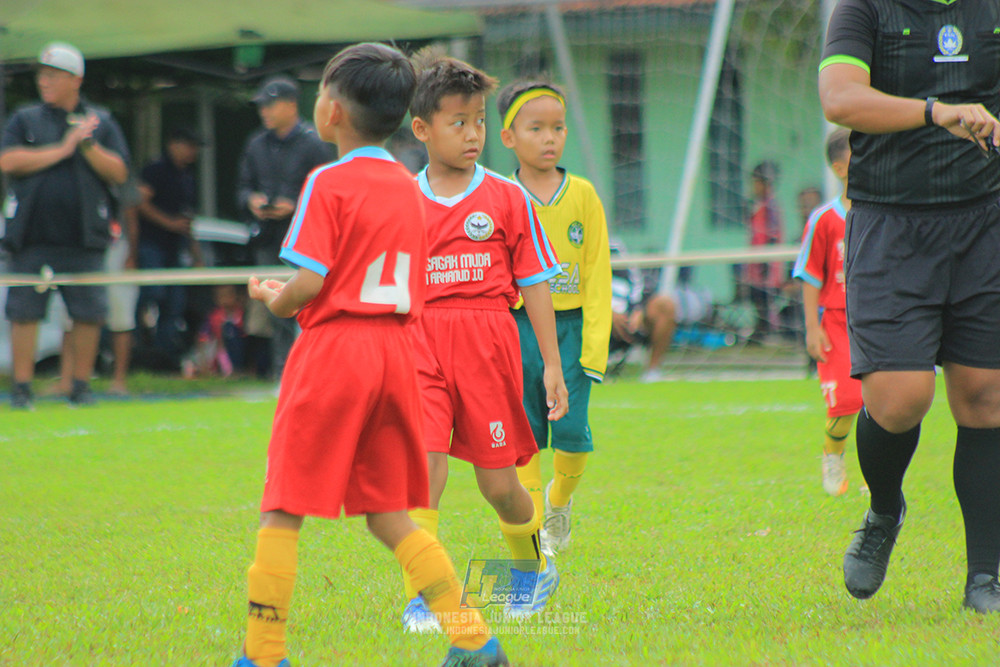 ijl u9 110126 maesa pararaider vs gagak muda