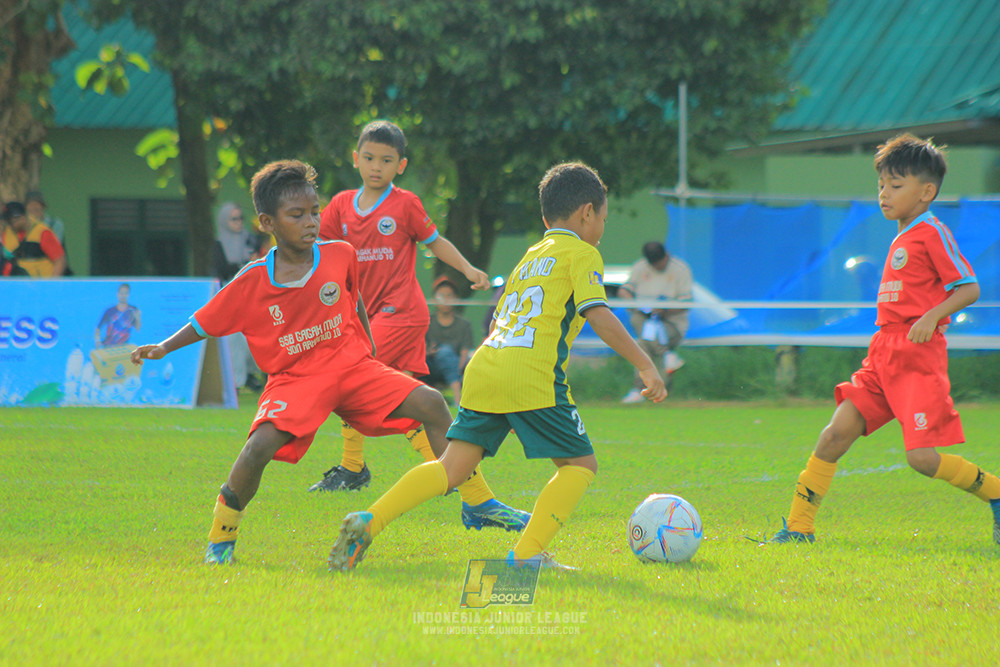 ijl u9 110126 maesa pararaider vs gagak muda