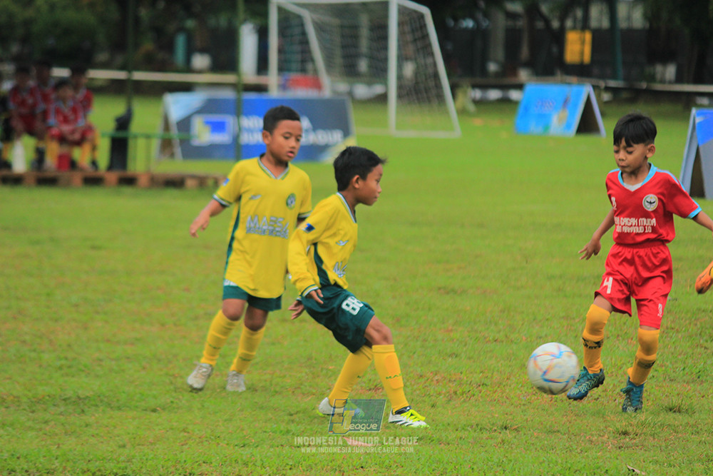 ijl u9 110126 maesa pararaider vs gagak muda