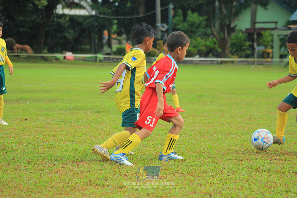 ijl u9 110126 maesa pararaider vs gagak muda