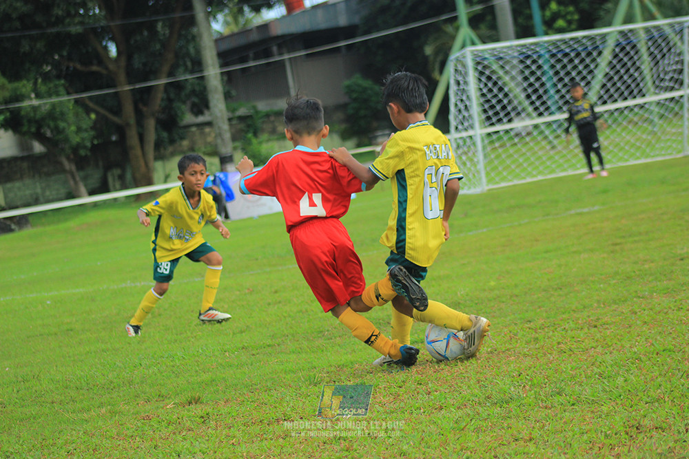 ijl u9 110126 maesa pararaider vs gagak muda
