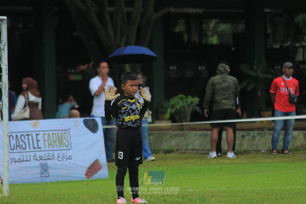 ijl u9 110126 maesa pararaider vs gagak muda