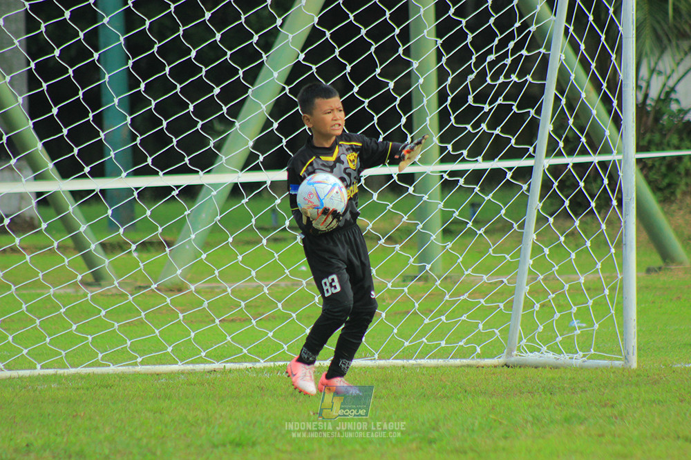 ijl u9 110126 maesa pararaider vs gagak muda