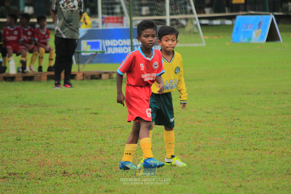 ijl u9 110126 maesa pararaider vs gagak muda