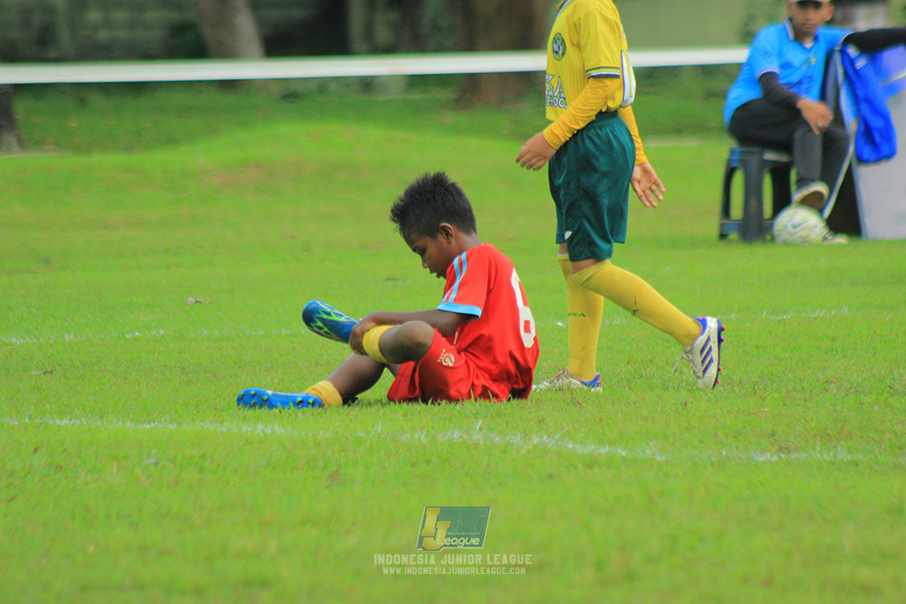 ijl u9 110126 maesa pararaider vs gagak muda