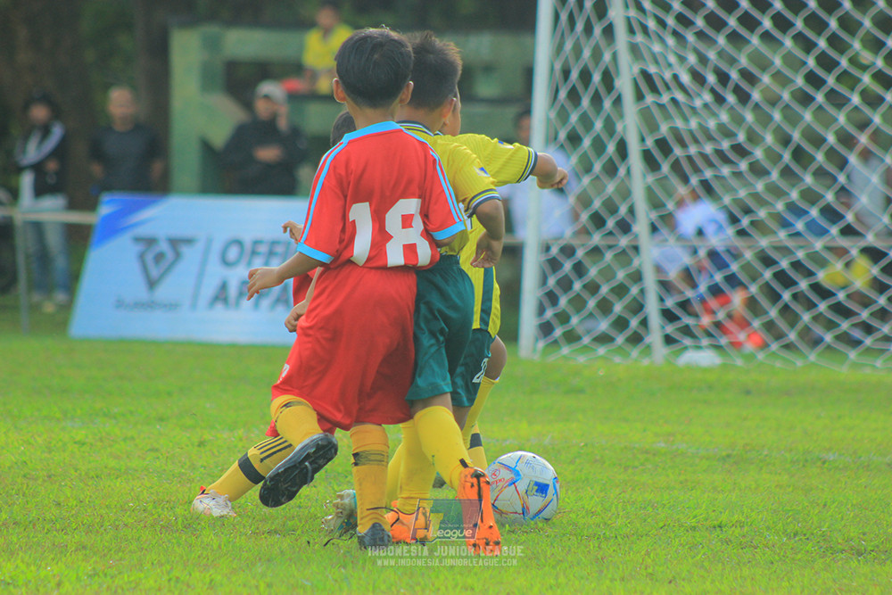 ijl u9 110126 maesa pararaider vs gagak muda