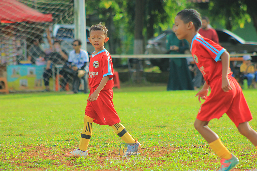 ijl u9 110126 maesa pararaider vs gagak muda