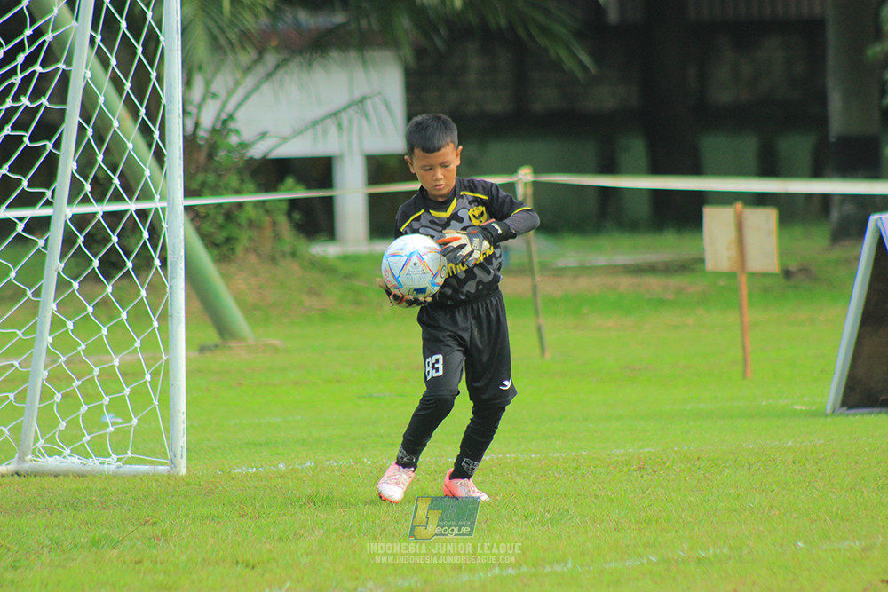 ijl u9 110126 maesa pararaider vs gagak muda