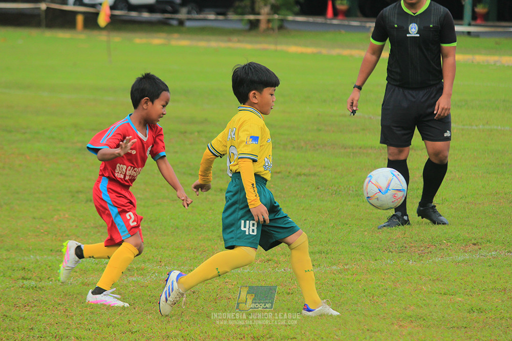 ijl u9 110126 maesa pararaider vs gagak muda